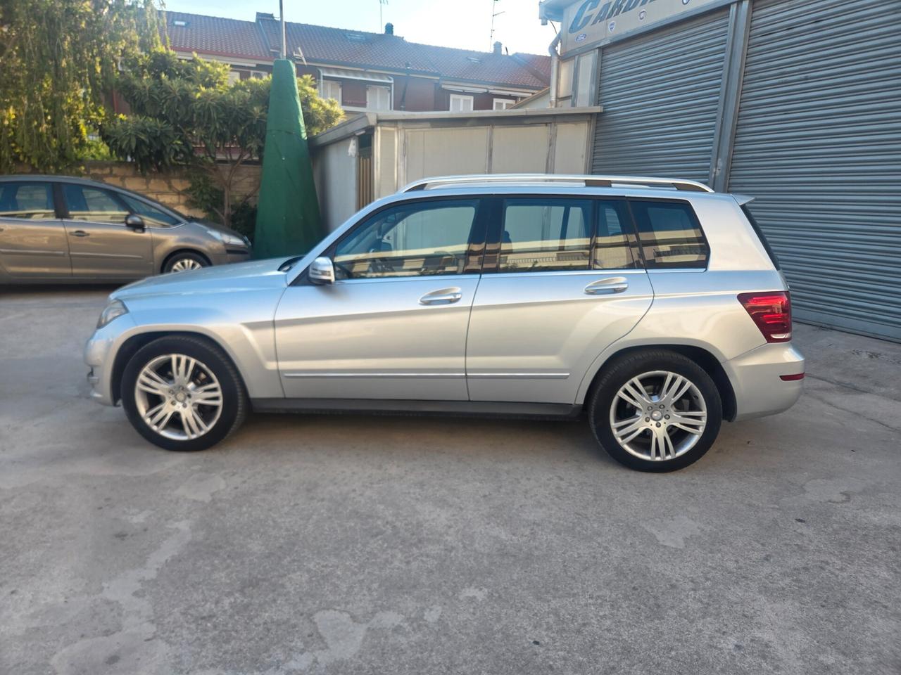 Mercedes-benz GLK 220 CDI 4Matic BlueEFFICIENCY Premium