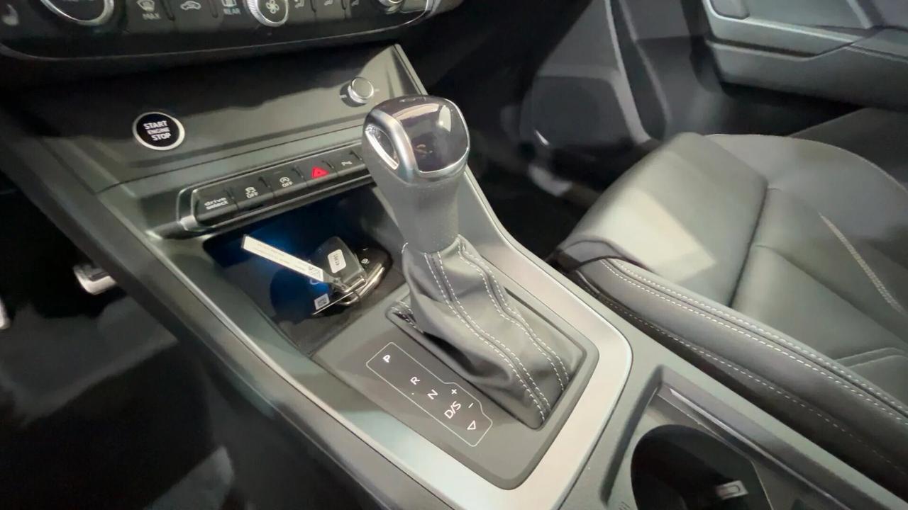 Audi Q3 SPB 35 TDI S tronic S line edition KM0