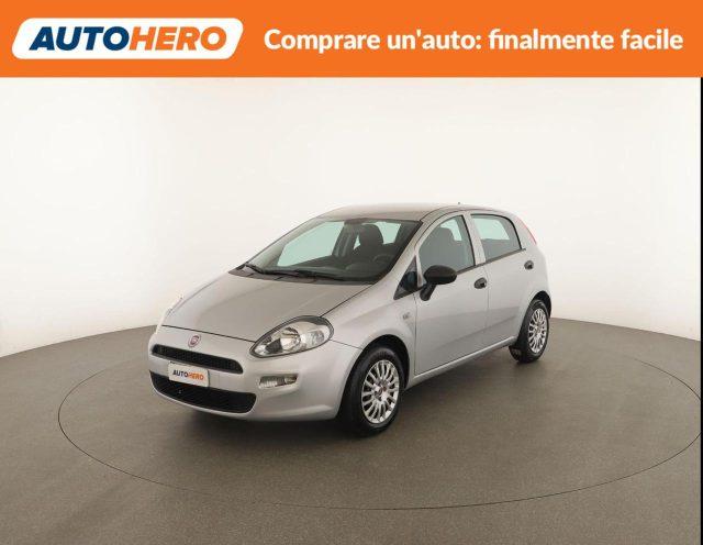 FIAT Punto 1.2 8V 5 porte Street
