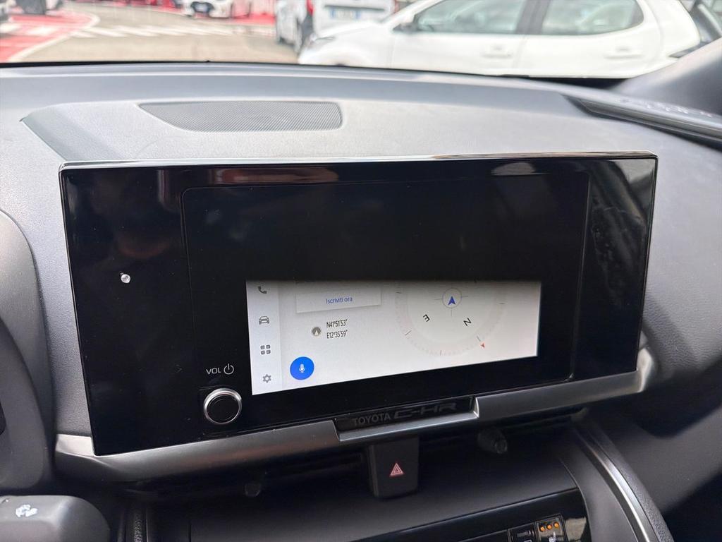 Toyota C-HR 2.0 phev Trend eco fwd e-cvt