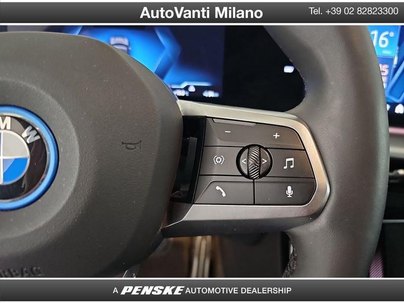 BMW iX1 iX1 eDrive 20 Msport Pro