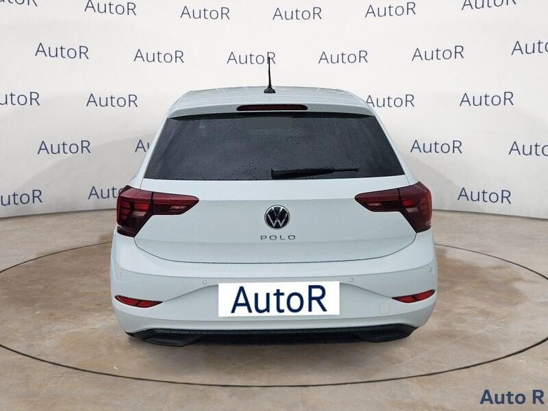 Volkswagen Polo 1.0 TSI Edition Plus