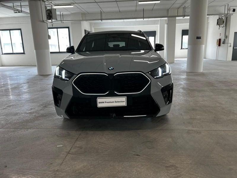 BMW X2 U10 sdrive 20i 48V MSport auto