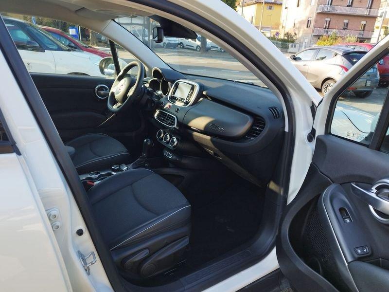 FIAT 500X 500X 2.0 MultiJet 140 CV AT9 4x4 Cross Plus