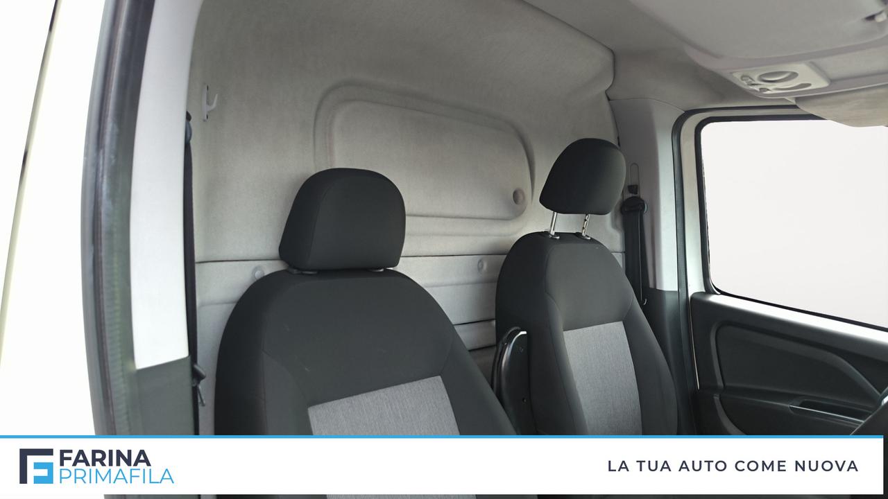 FIAT Doblo Cargo II - Doblo cargo 1.6 mjt 16v SX 105cv E6