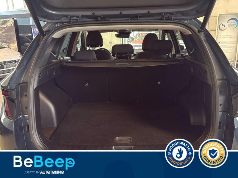 Hyundai Tucson 1.6 HEV EXELLENCE 2WD AUTO