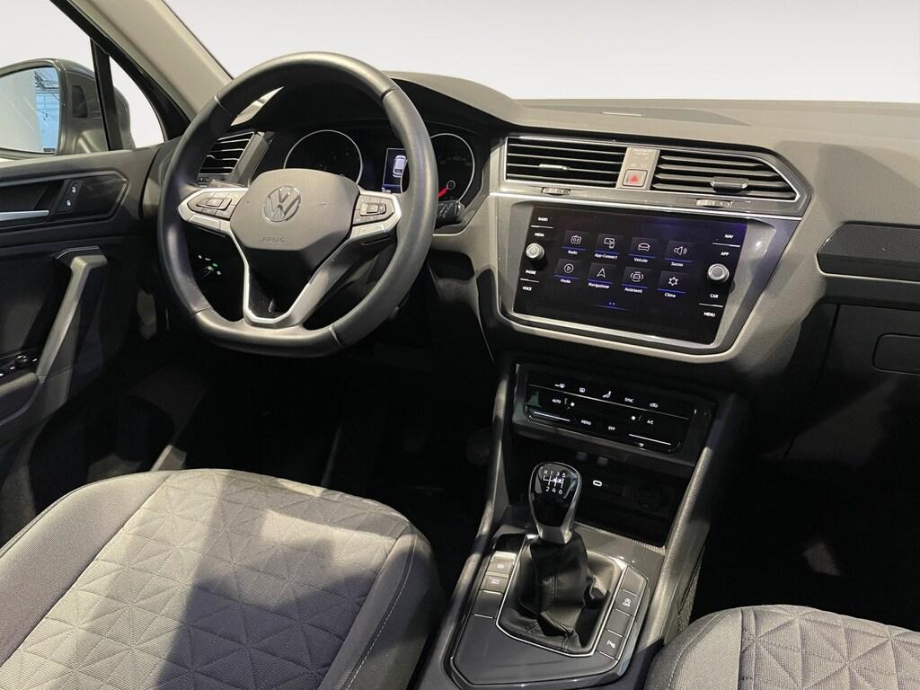 Volkswagen Tiguan 1.5 TSI 130CV Life