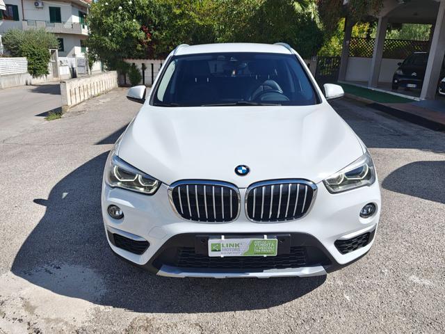 BMW X1 sDrive18d xLine auto / OTTIME CONDIZIONI