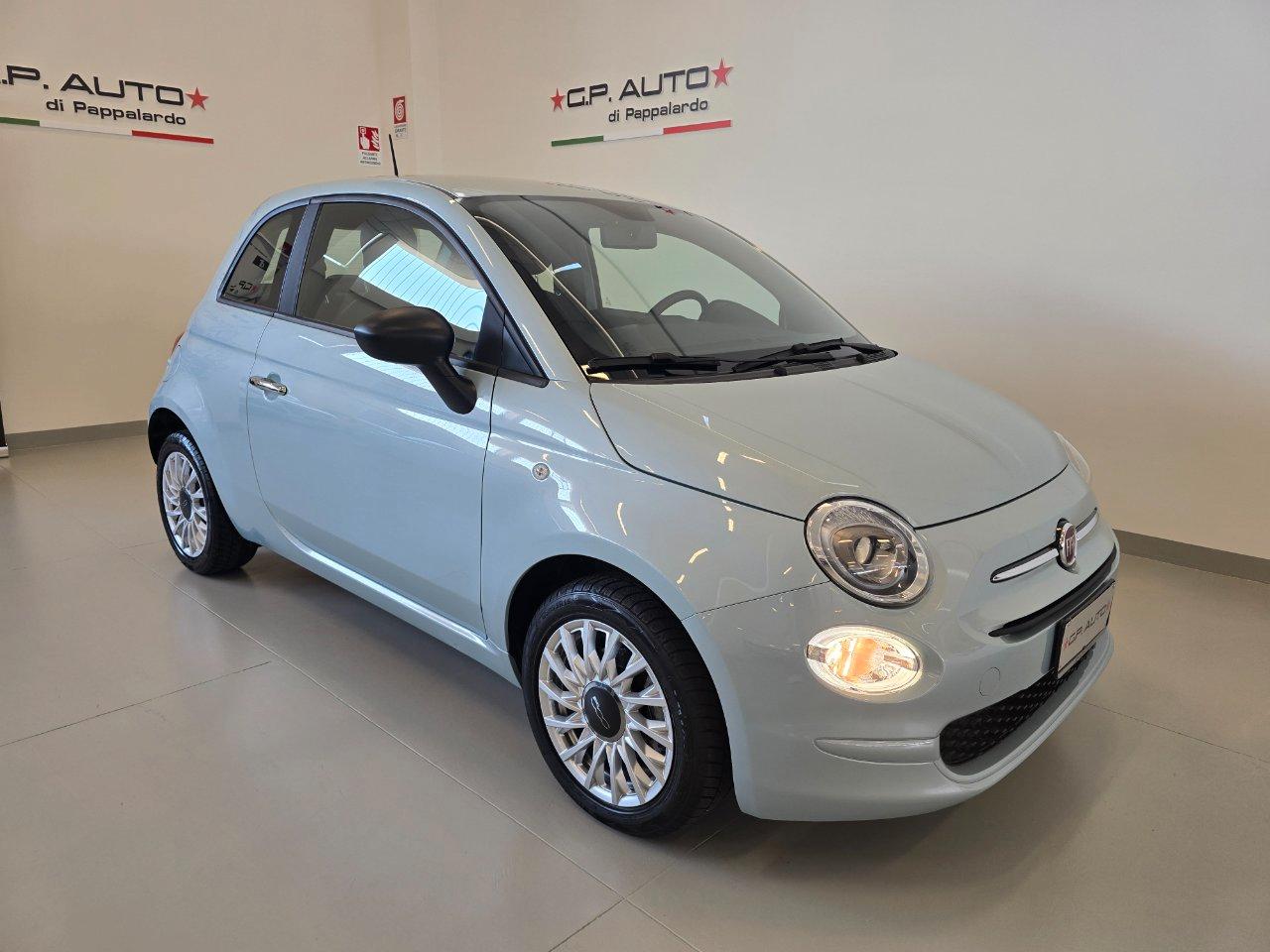 Fiat 500 1.0 hybrid Connect 70cv
