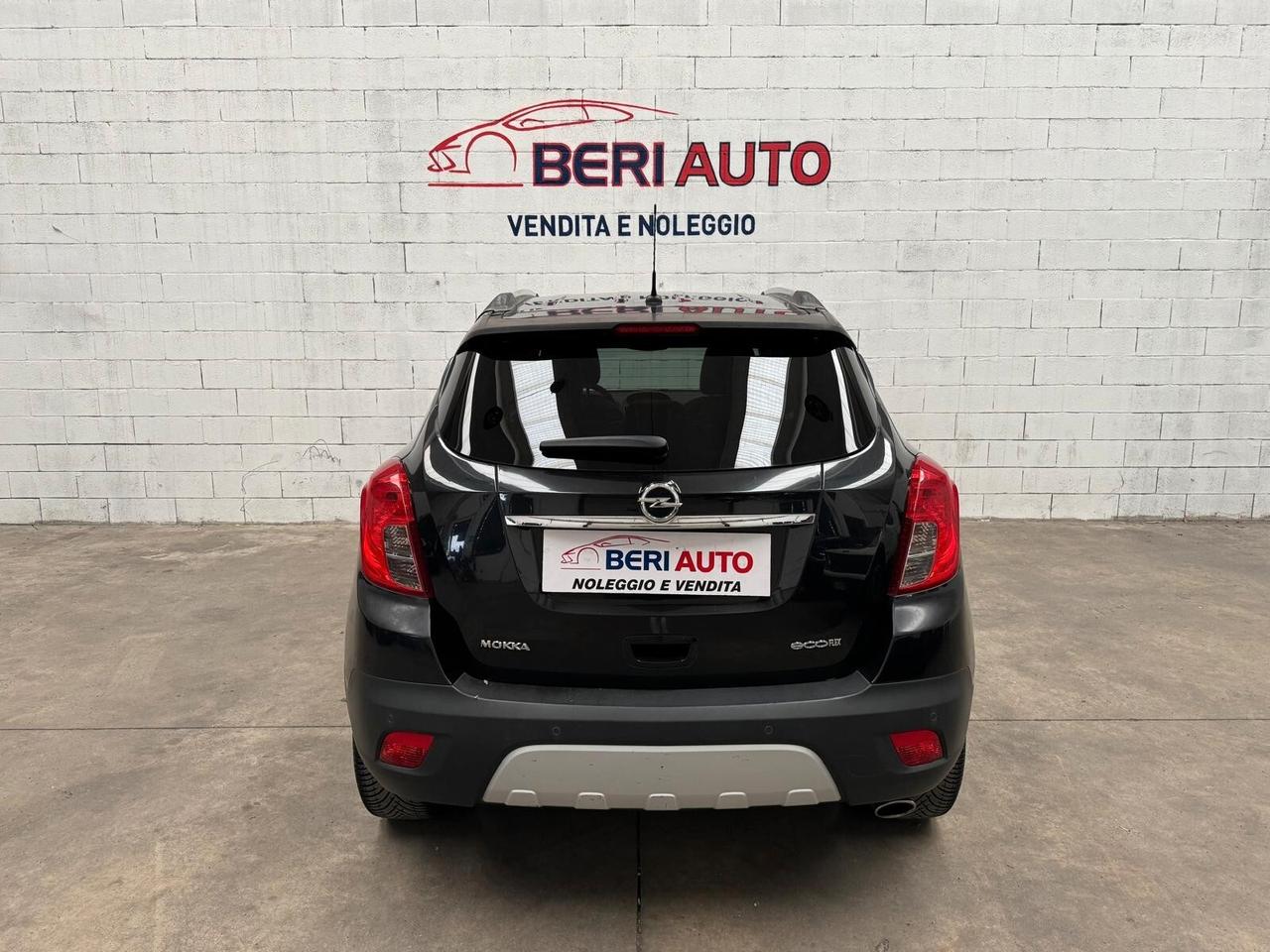 Opel Mokka CDTI Ecotec Start&Stop Cosmo