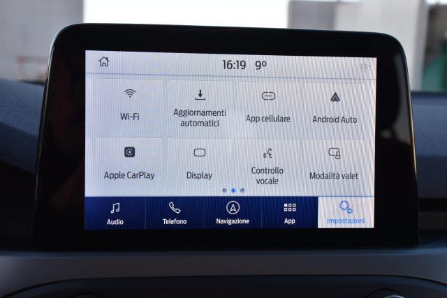 FORD Focus 1.5 EcoBlue 120 CV aut. SW Business