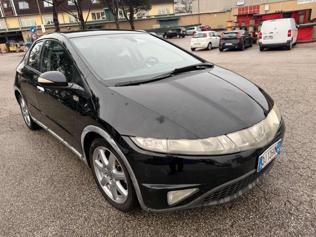 HONDA Civic 2.2 i-CTDi 5p DPF senza nessun lavoro da fare