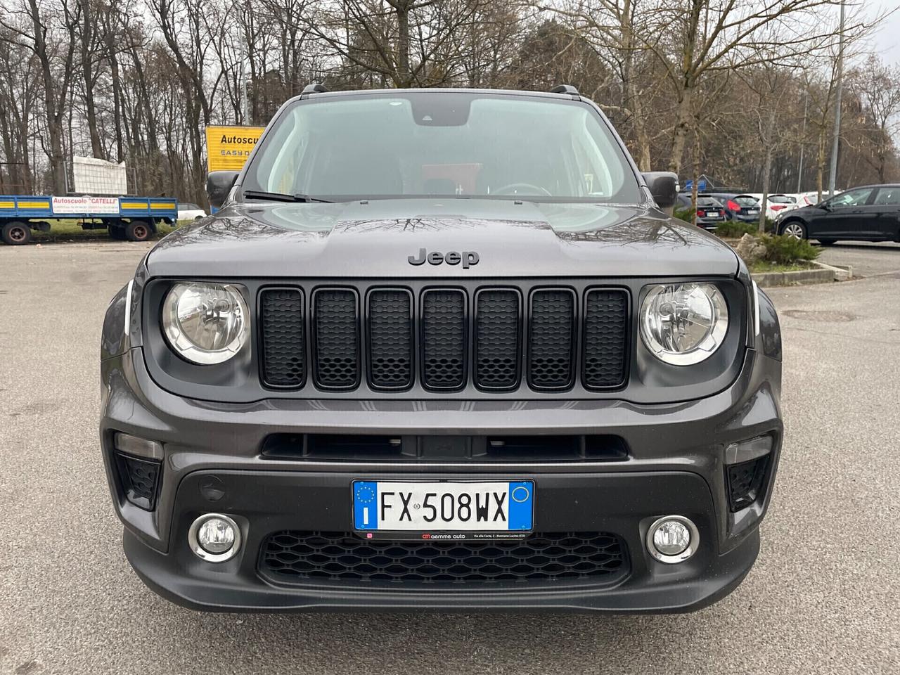 Jeep Renegade 1.0 T3 Night Eagle*Navi*Cerchi*