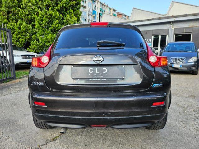 NISSAN Juke 1.5 dCi