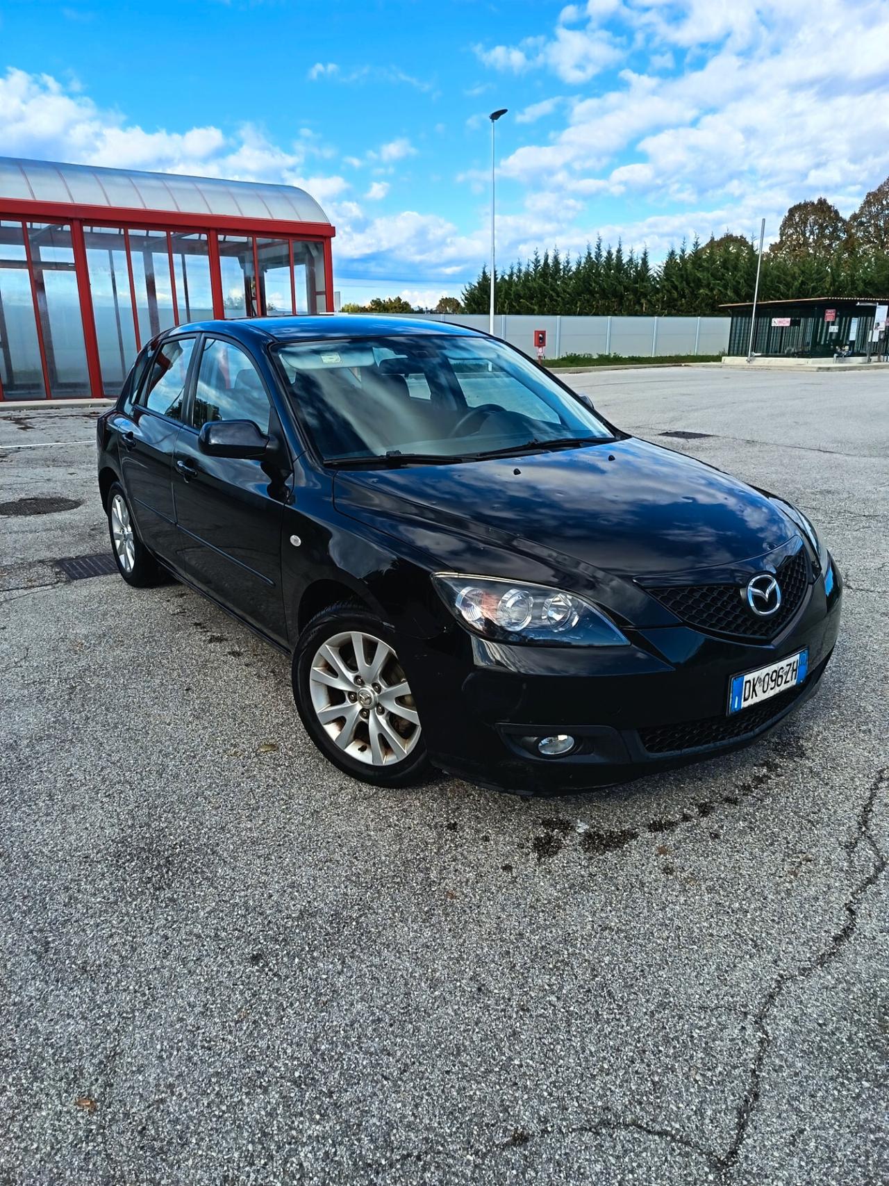 Mazda 3 Mazda3 1.6 16V 105CV Active