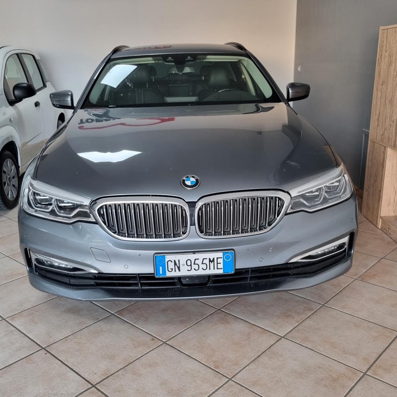 Bmw 525 525d Touring Luxury