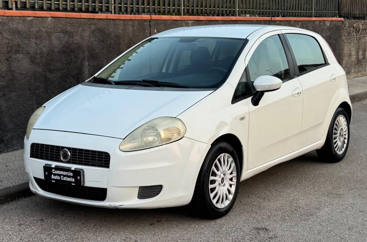 Fiat Grande Punto 1.3 multijet GANCIO TRAINO