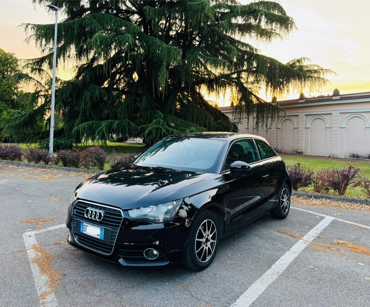 Audi A1 1.2 TFSI Ambition