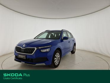 Skoda Kamiq 1.0 tsi ambition 110cv