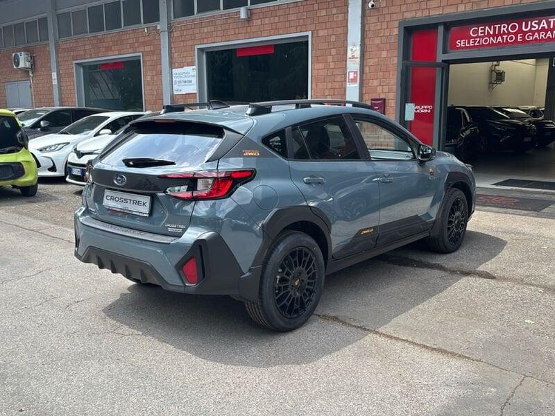 Subaru Crosstrek 2.0 e-Boxer auto Premium 4WD ALLESTIMENTO SPECIALE 4 WILD