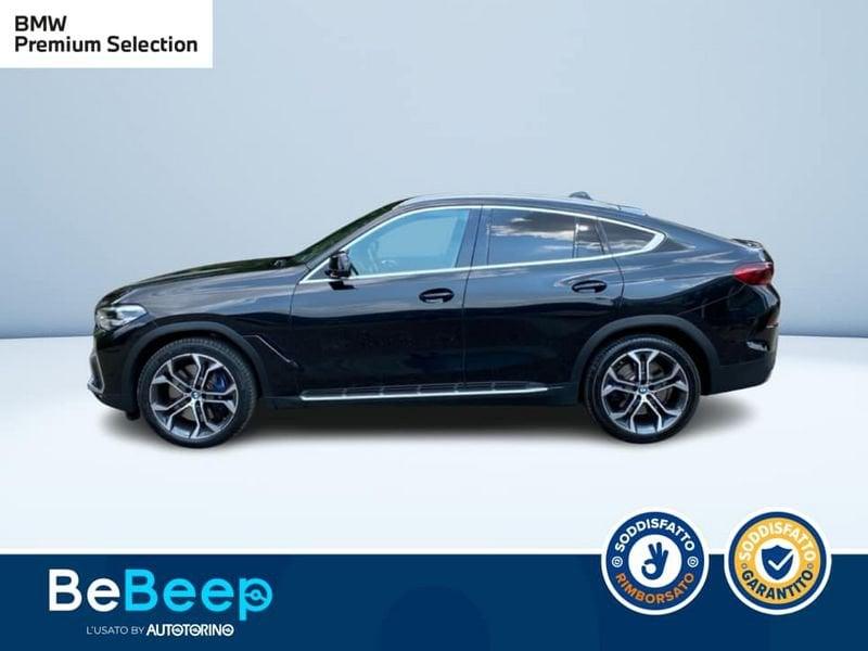 BMW X6 XDRIVE30D XLINE AUTO