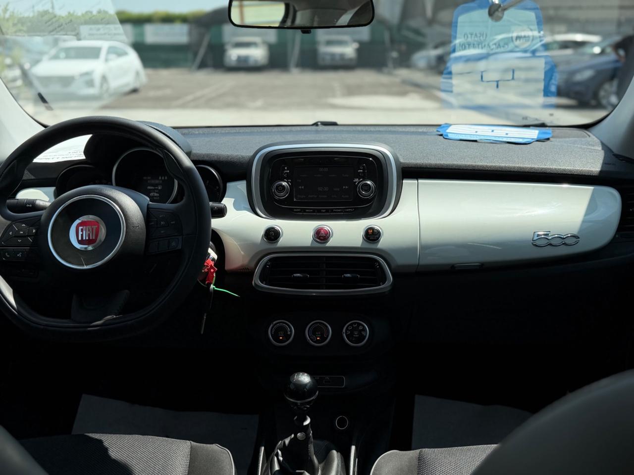 Fiat 500X 1.3 Multijet 95 CV Pop