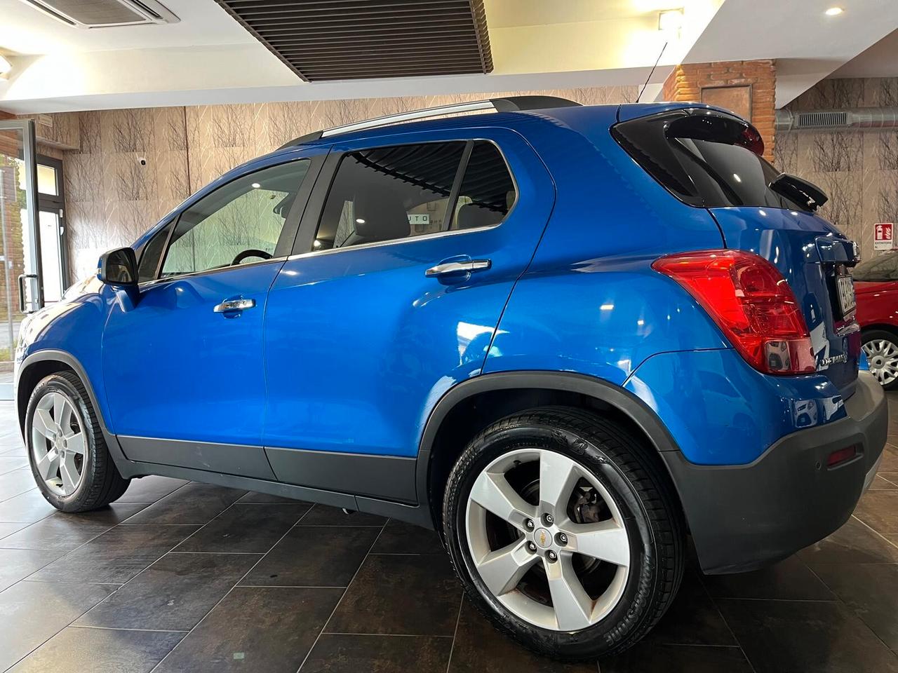 Chevrolet Trax 1.7 diesel FWD LT