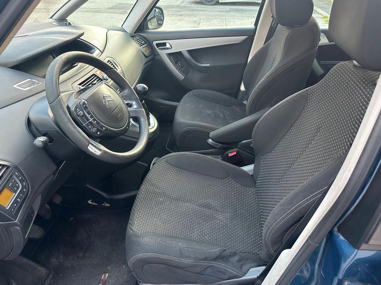 Citroen C4 Picasso 1.6 HDi 110 FAP Business