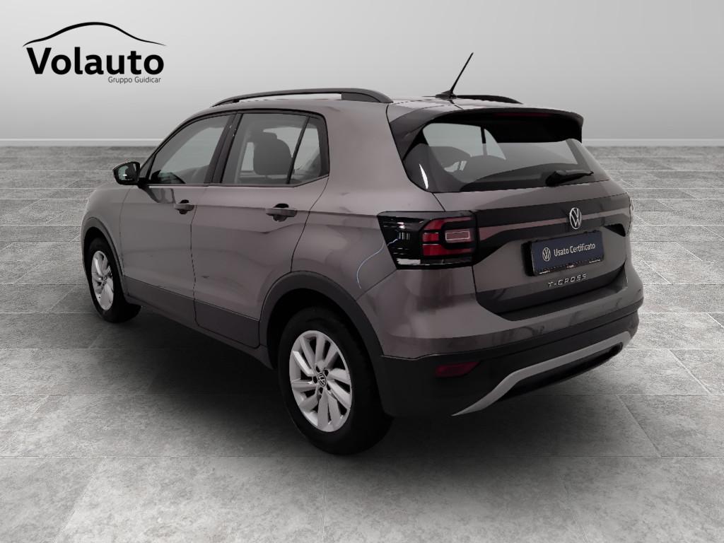 VOLKSWAGEN T-Cross 2019 - T-Cross 1.6 tdi Style 95cv