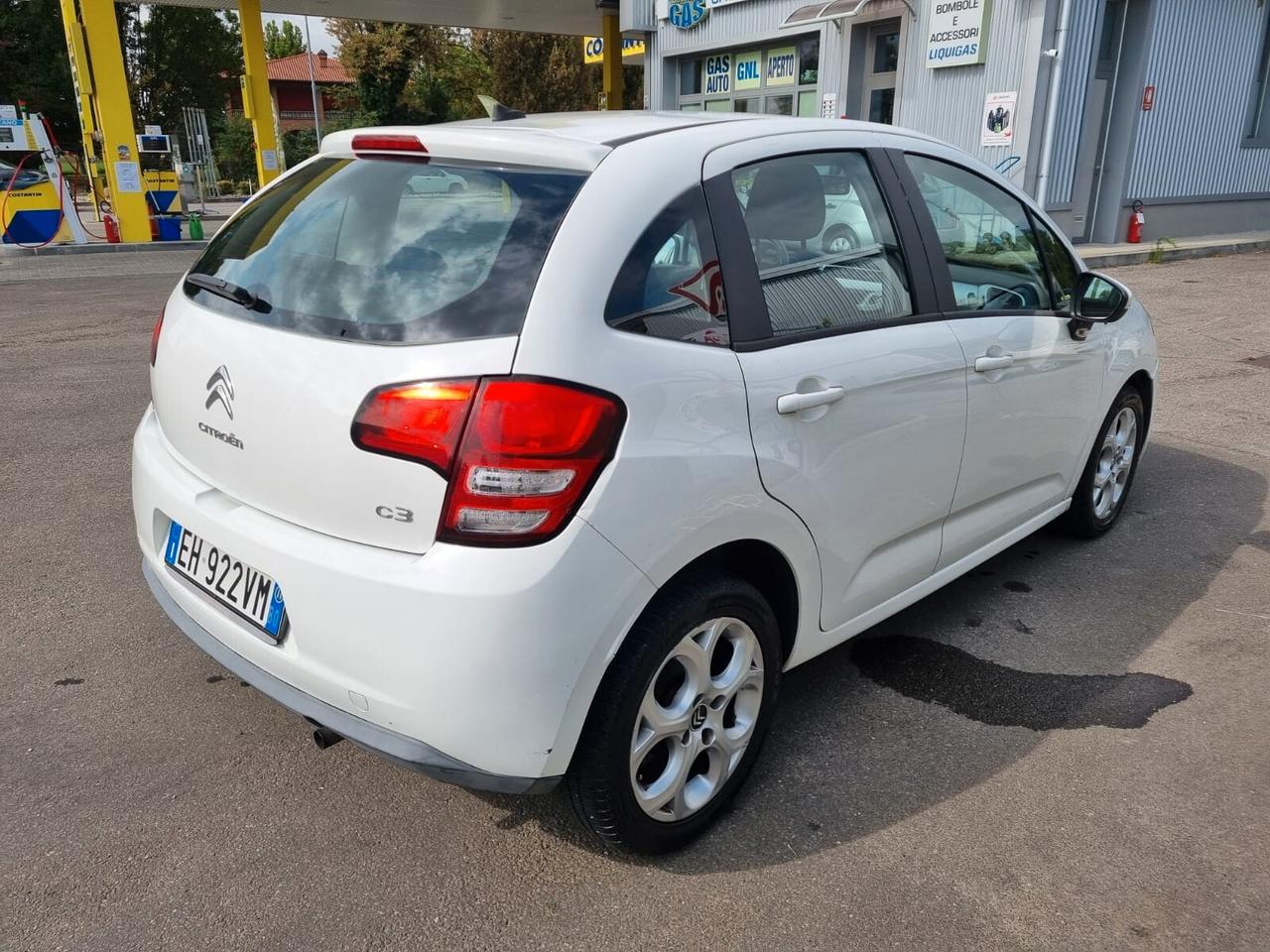 Citroen C3 1.1 Exclusive