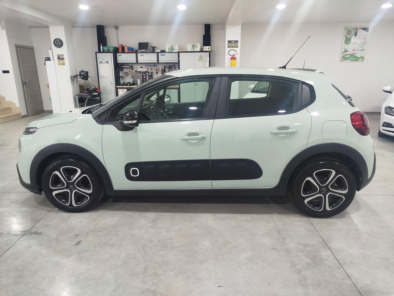 Citroen C3 BlueHDi 75 S&S Shine