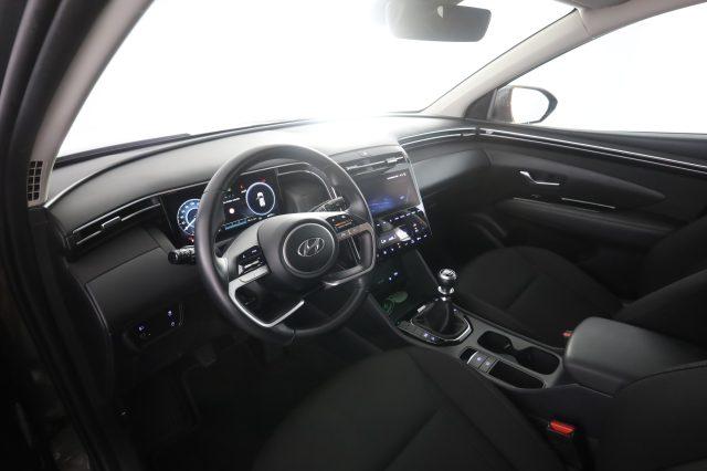 HYUNDAI Tucson Tucson 1.6 CRDI 48V XLine