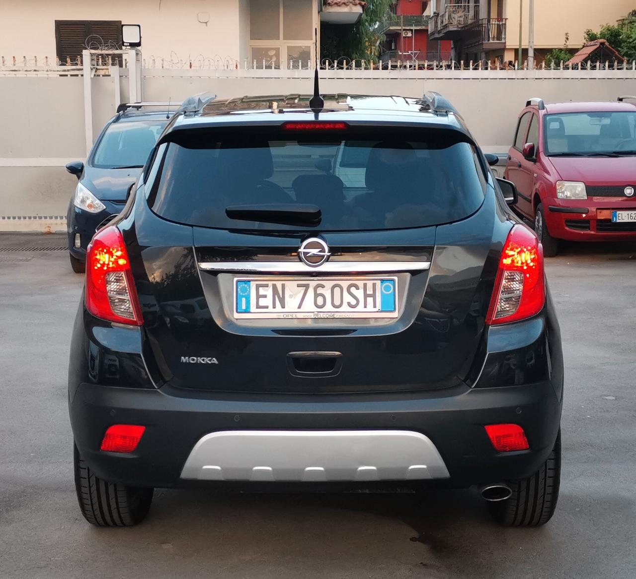 Opel Mokka 1.6 GPL Ecotec 115CV 4x2 Start&Stop Cosmo