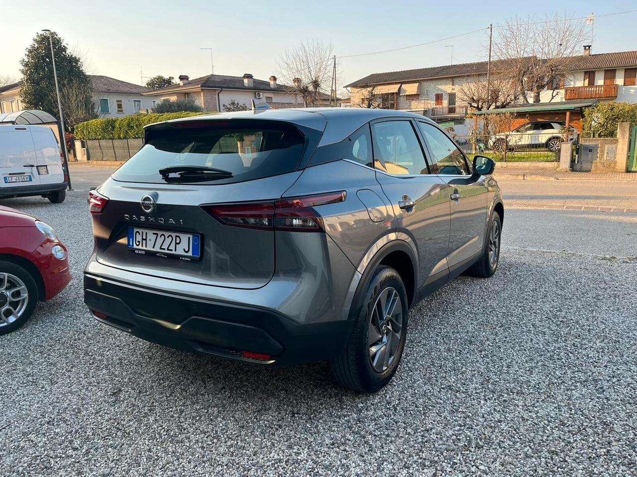 Nissan Qashqai MHEV 140 CV Business