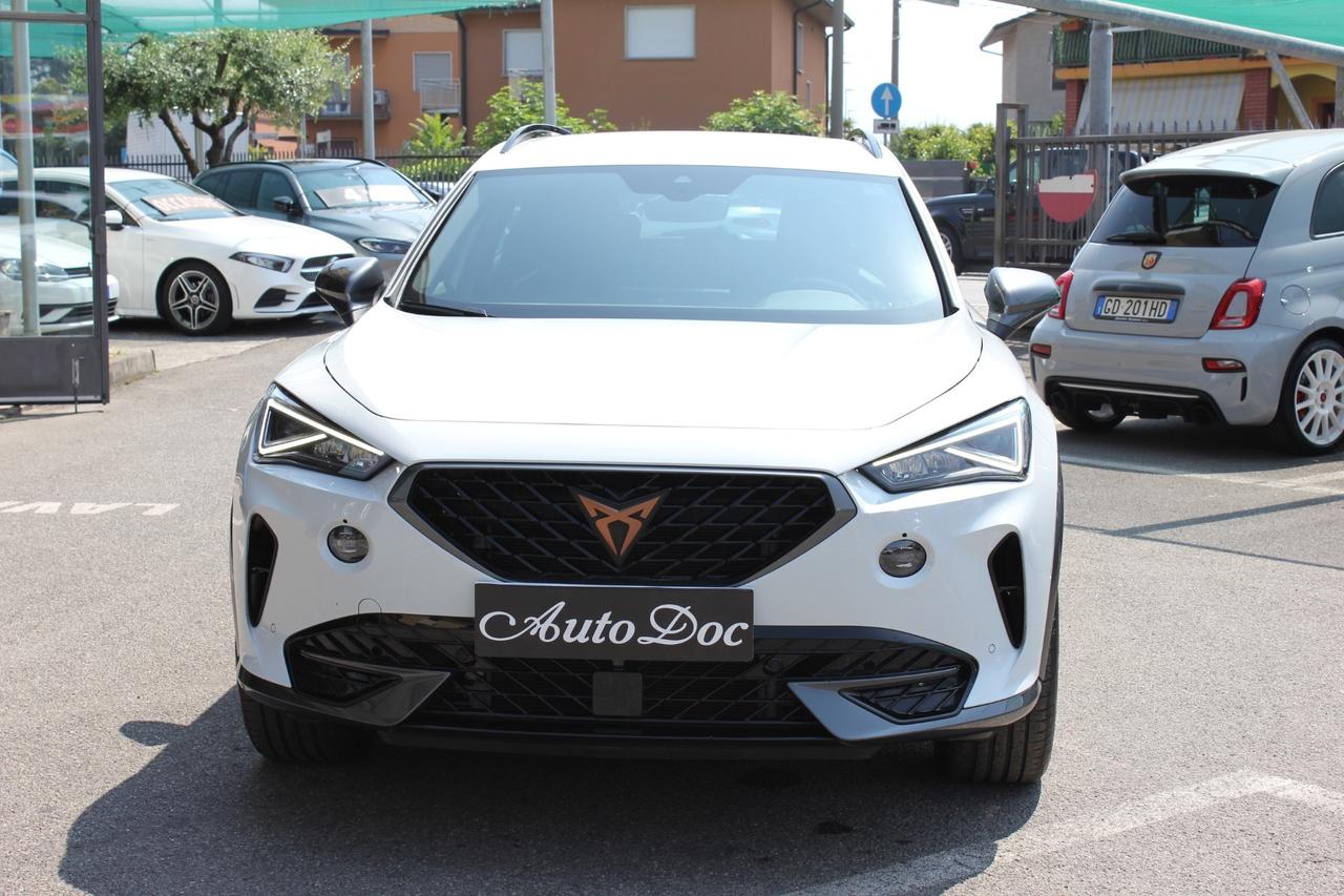 Cupra Formentor 1.5 TSI DSG PRONTA CONSEGNA