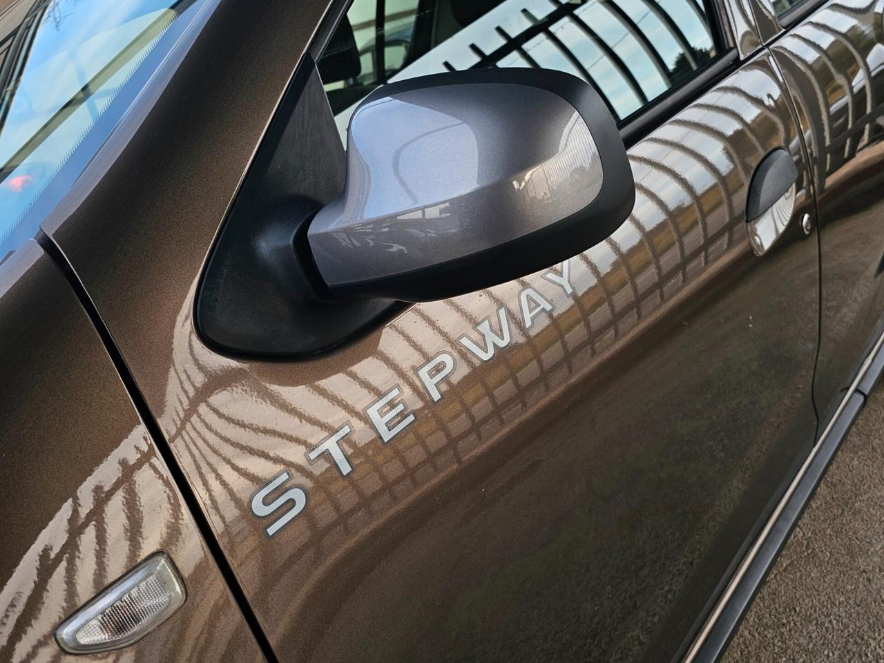 Dacia Sandero Streetway 0.9 TCe GPL 90 CV Comfort