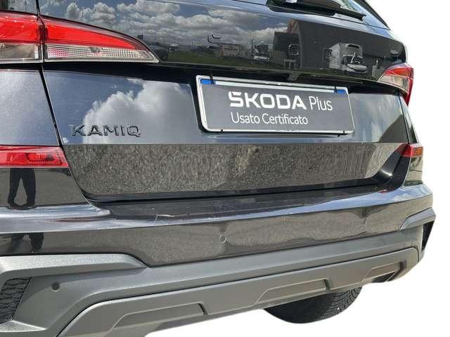 Skoda Kamiq 1.0 TSI Black Dots DSG 85kW
