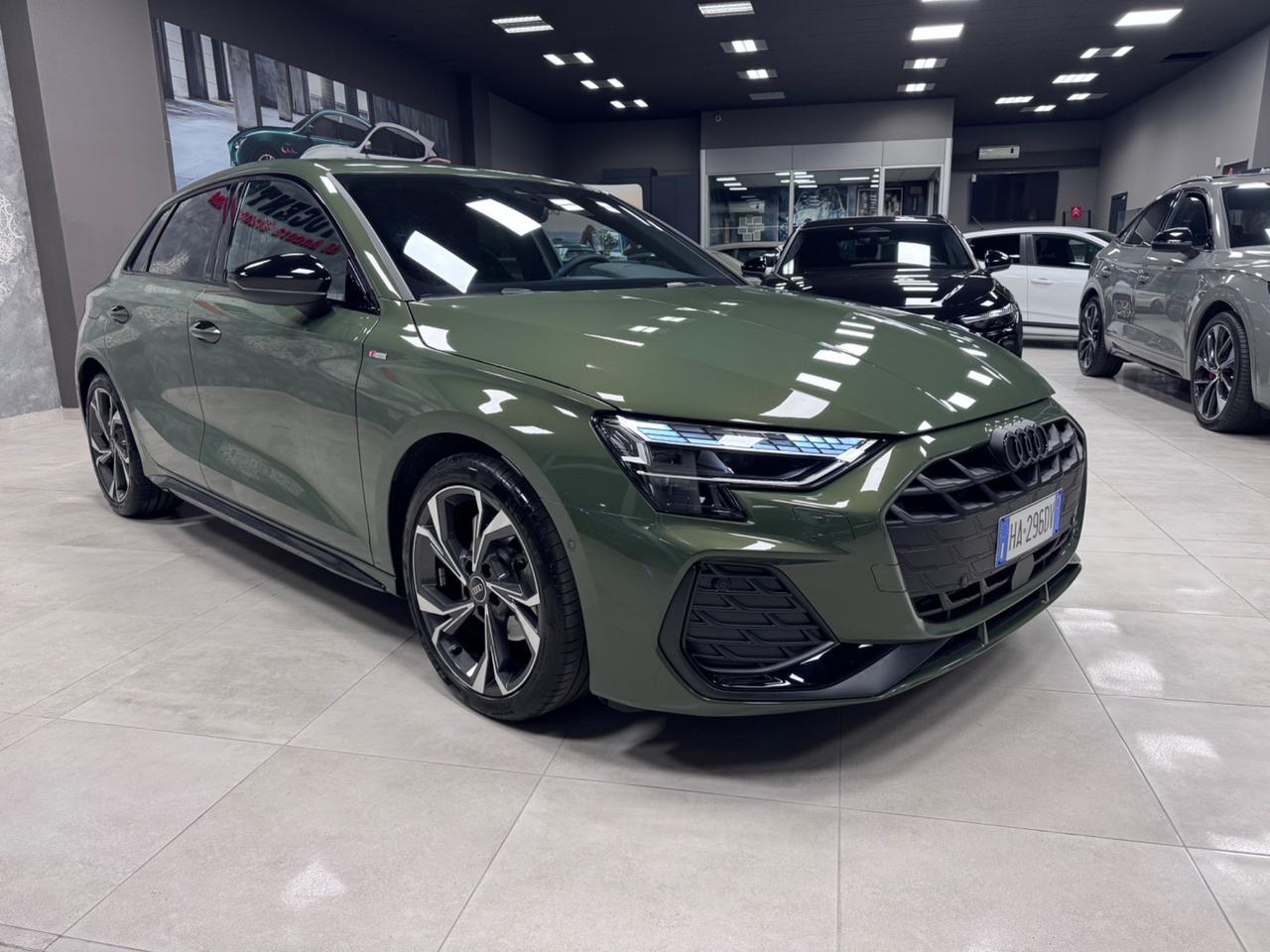 AUDI NUOVA A3 2.0 TDI 150CV SBACK SLINE 2025