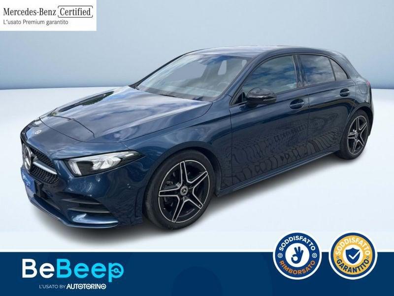 Mercedes-Benz Classe A A 180 D PREMIUM AUTO