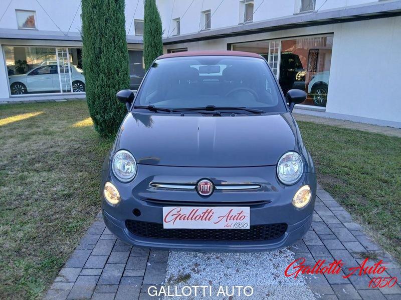 FIAT 500C 500 C 1.0 Hybrid Cult