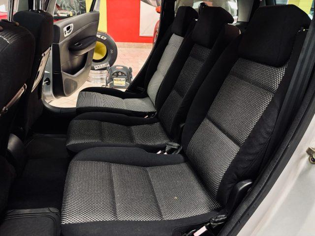 PEUGEOT 307 2.0 16V 7 POSTI - AUTOM. -UNIPRO - TETTO - GANCIO