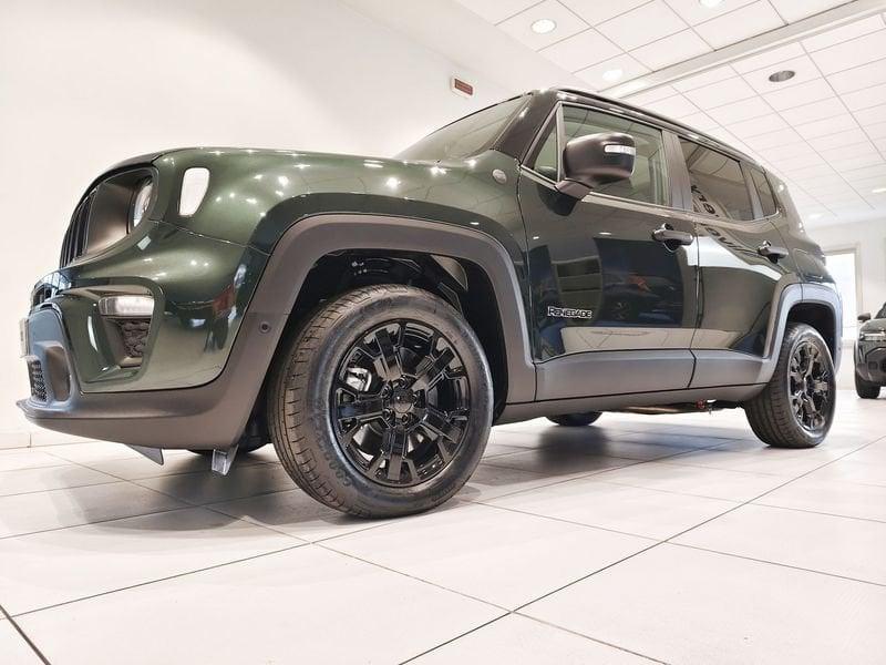 Jeep Renegade 4xe 1.3 T4 PHEV 240cv North Star 4xe Auto*4x4*FULL OPTIONAL*