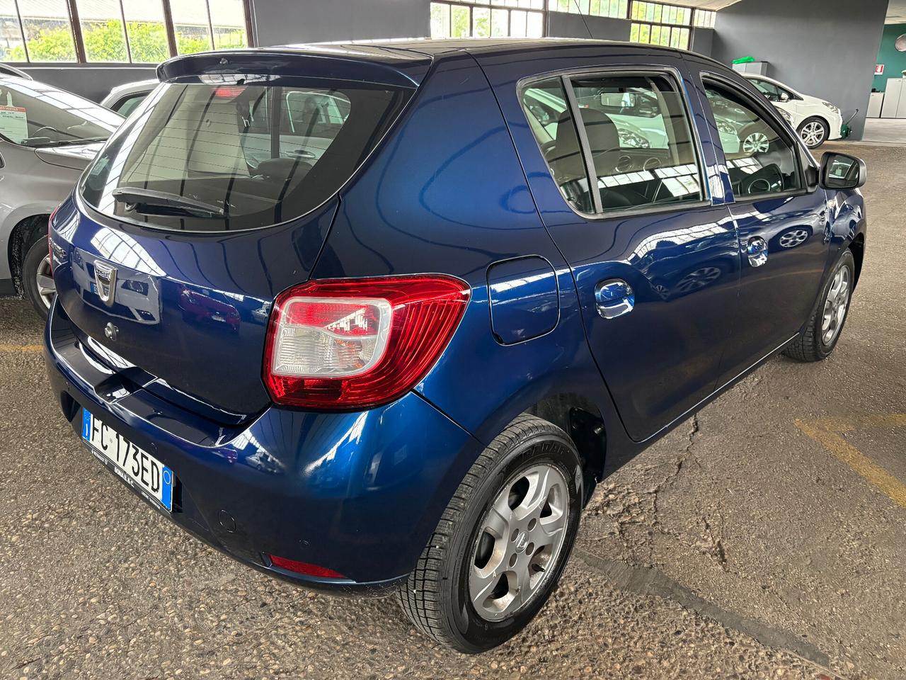 Dacia Sandero 1.5 dCi 8V 75CV S&S LAUREATE NEOPATENTATO