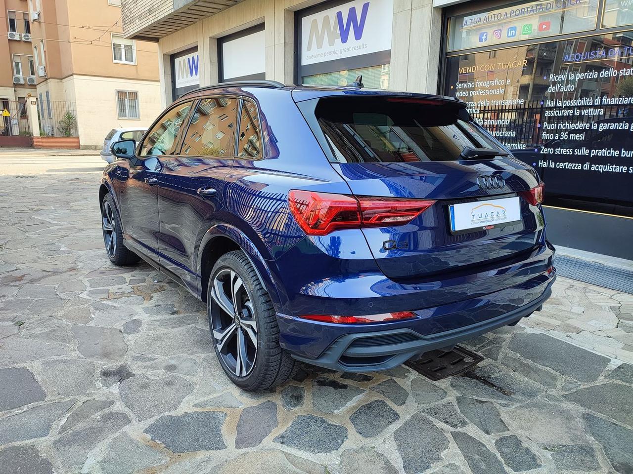 Audi Q3 e-tron 1.4 45 TFSI e PHEV Identity B #7289