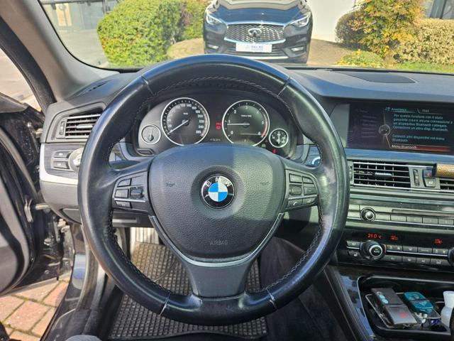 BMW 520 d aut.