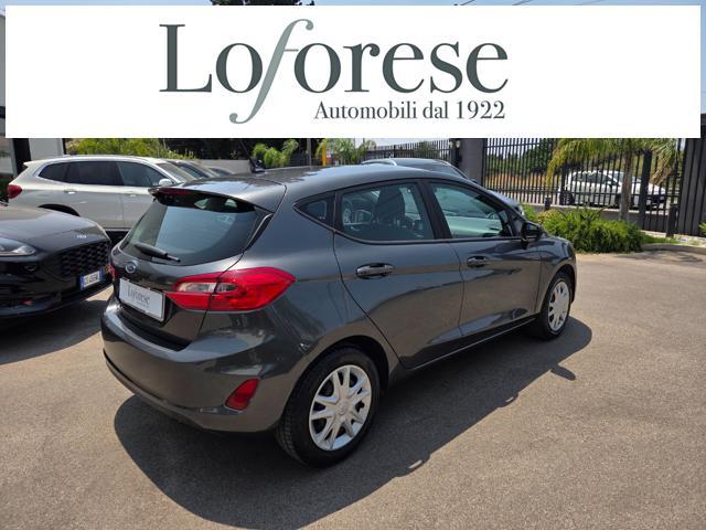 FORD Fiesta 1.1 85 CV 5 porte Plus