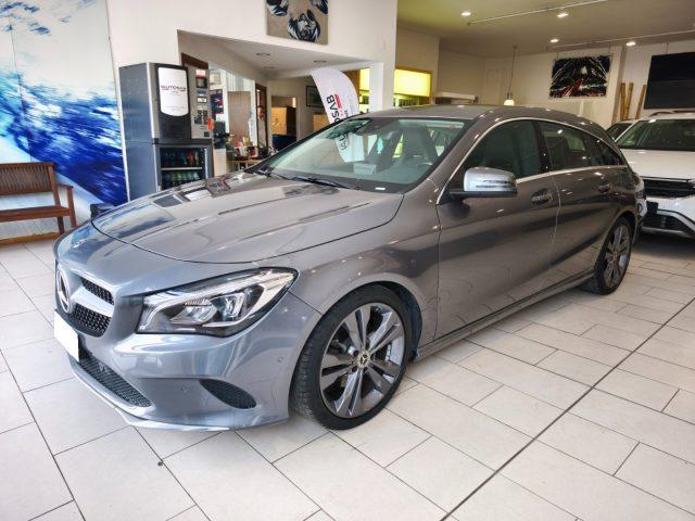 MERCEDES-BENZ CLA 200 d Shooting Brake Automatic Executive Lega Navi