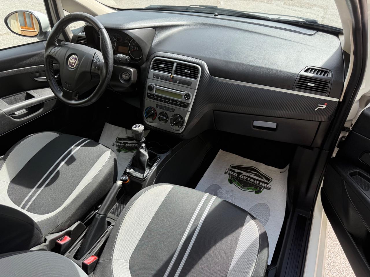 Fiat Grande Punto 1.4 3 porte Dynamic -Gpl