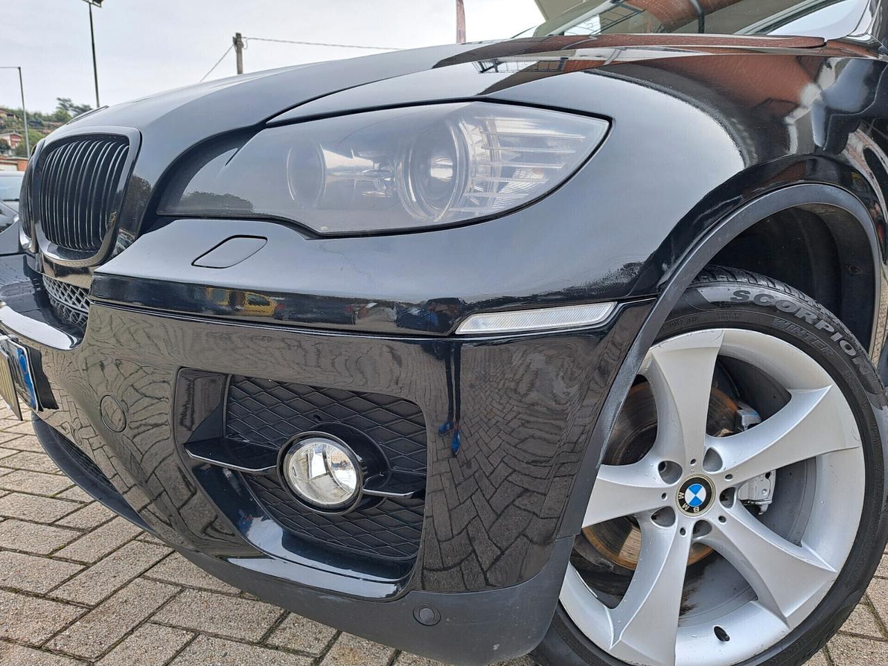 Bmw X6 xDrive35d / 3.0, 286CV