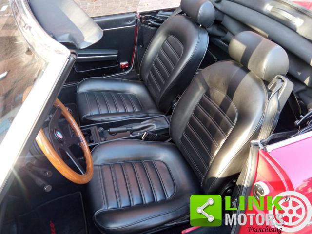 ALFA ROMEO Spider 1.6